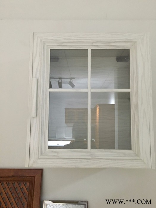 现代6063电泳氧化衣柜门铝材图7