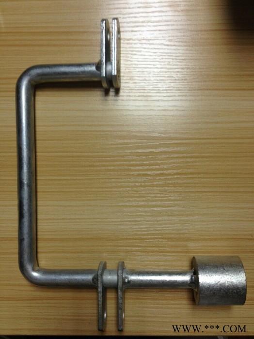 涂装输送链条，电泳绝缘吊具，各式C型吊具图3