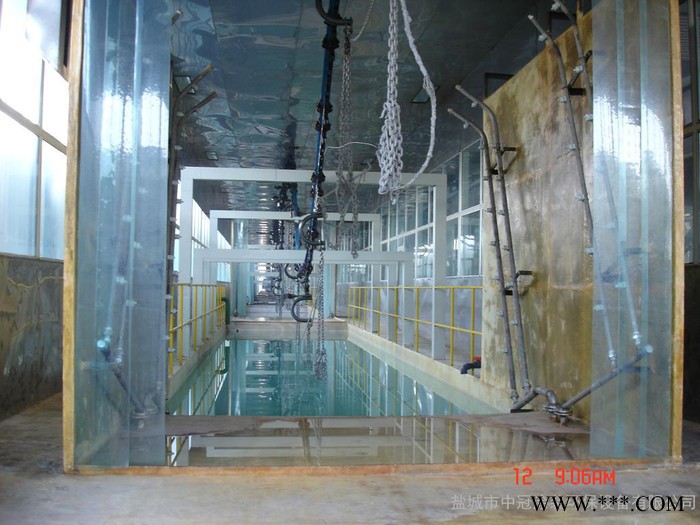 **、前处理设备、电泳设备、电泳辅助设备,磷化除渣设备、酸洗酸雾处理、硅烷处理设备、纯水机组、制冷机组图2