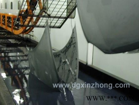 鑫众电泳处理设备生产线品质保证图3