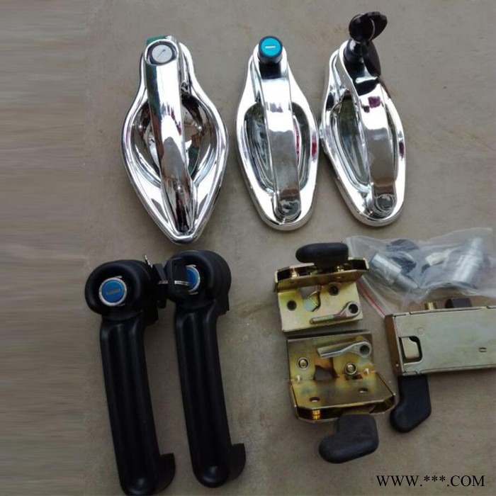 恒博 厂家专业生产 汽车门把手 塑料电镀门把手  加工定制图3