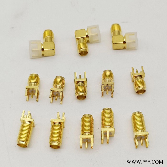 金阳金属供应电镀按键 塑胶电镀件图7