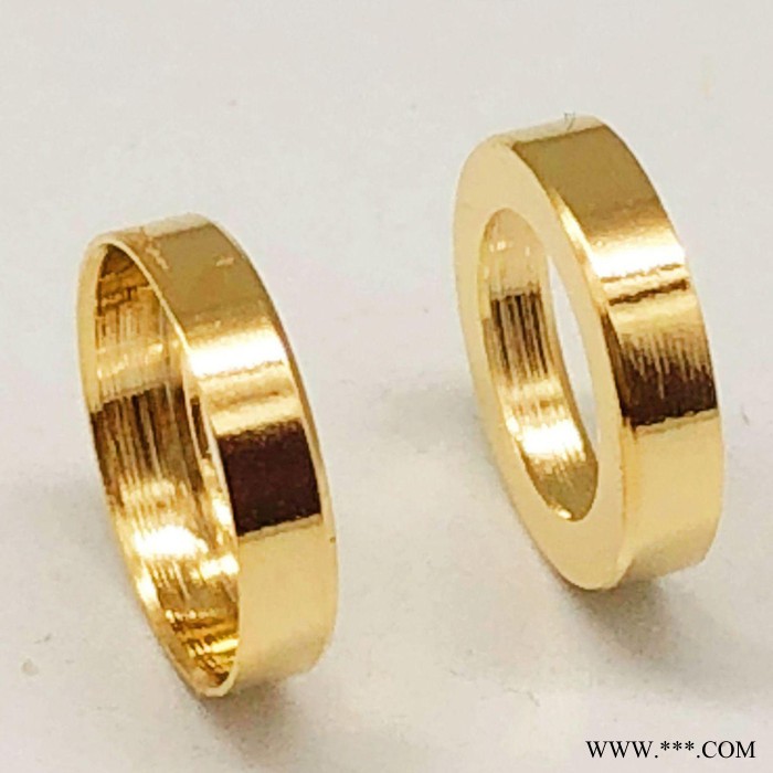 金阳金属供应电镀按键 塑胶电镀件图6