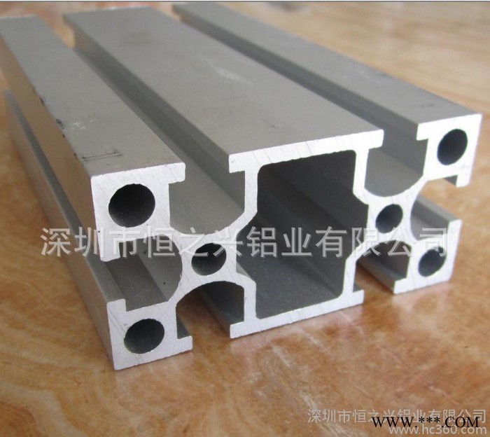 铝型材 国标电泳铝材HZX-142图2