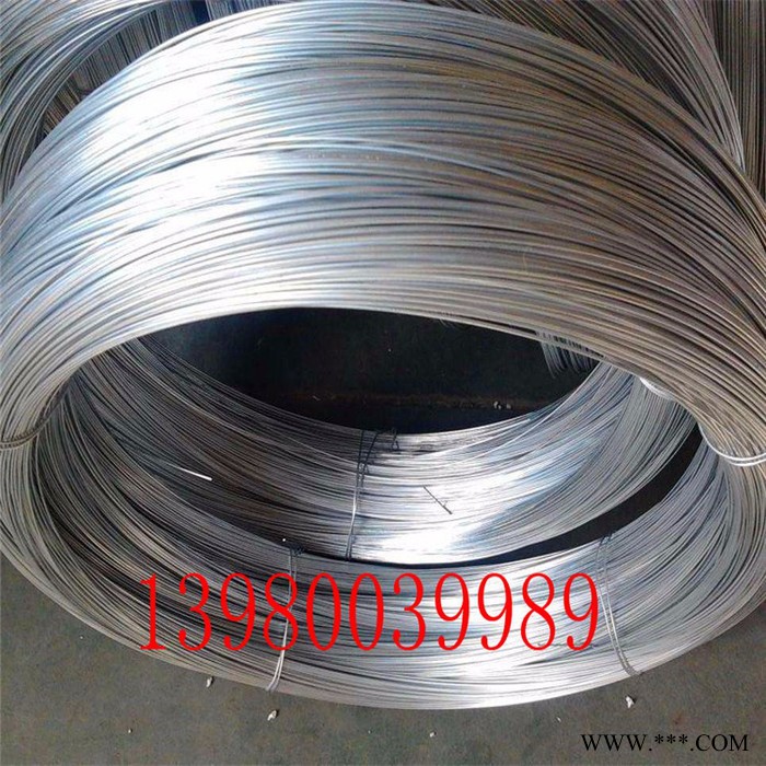 热镀锌钢丝 电镀锌钢丝 热镀锌铁丝 电镀锌铁丝 拉线钢丝图2