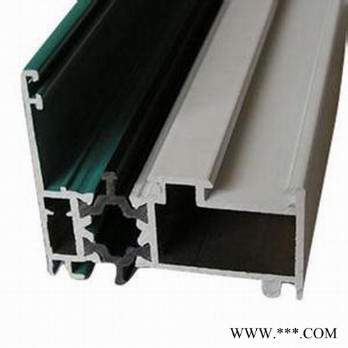 挤压、氧化、电泳、粉末喷涂门窗铝型材图2