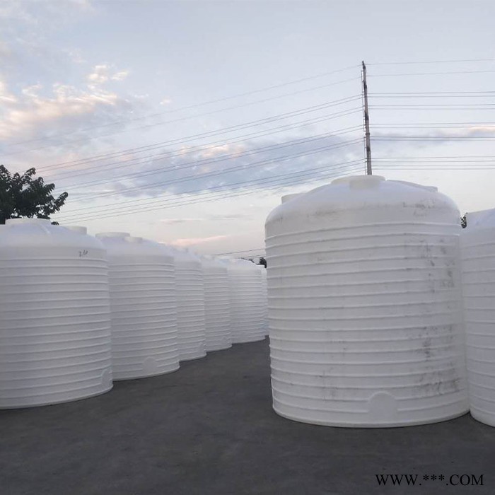 电镀废水储存罐10吨储罐重庆塑料罐质量优图4