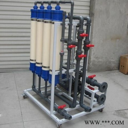 馨泰XT-UF-50 超滤设备还原性染料废水处理、电泳涂漆废水处理、含乳化油废水处理、生活污水处理图2