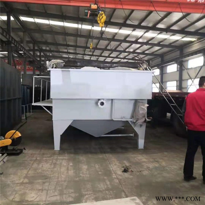 张家港电镀污水处理设备 有色金属冶炼酸性废水图5