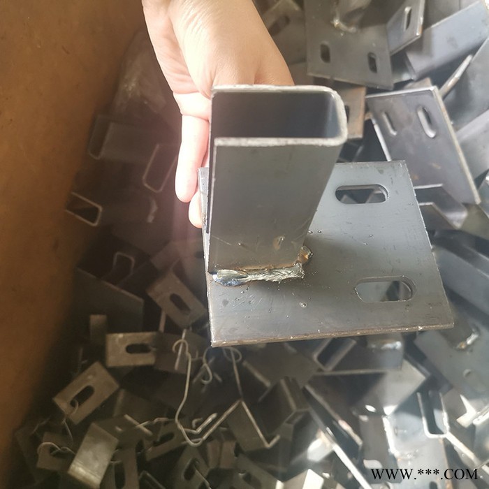 【鑫兴】异形件加工厂家 异形件制造价格 电镀彩锌 可定做图3