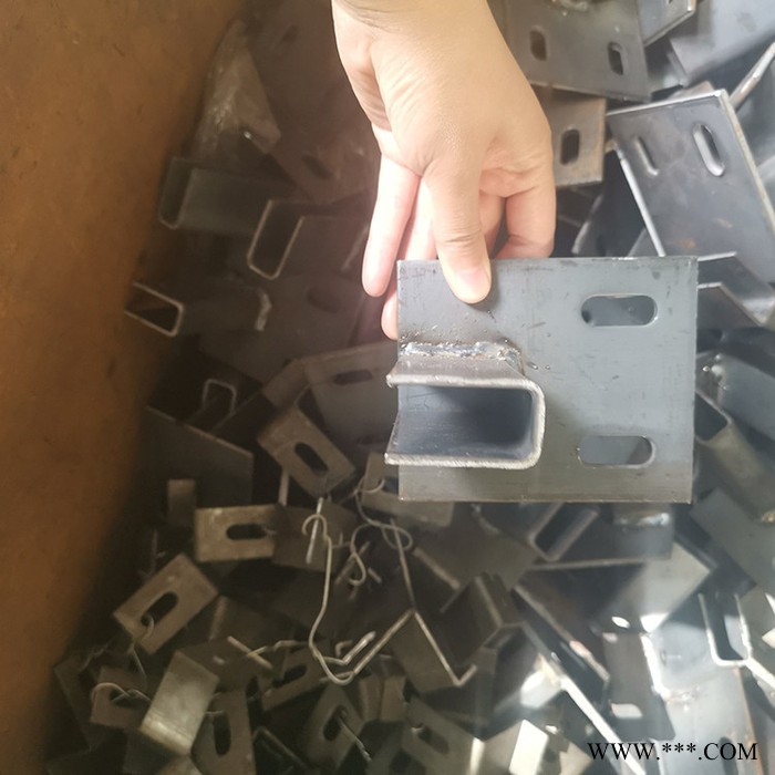 【鑫兴】异形件加工厂家 异形件制造价格 电镀彩锌 可定做图8