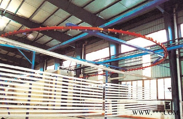 深圳吉通机械供应烤漆设备 静电喷涂设备 环保设备 电泳设备 主荣链条 涂装用链条  各种涂装生产线 可议价图3