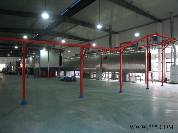 深圳吉通机械供应烤漆设备 静电喷涂设备 环保设备 电泳设备 主荣链条 涂装用链条  各种涂装生产线 可议价图2