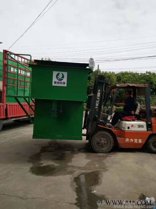 福建莆田**私人订制高品质高效率出水达标一级售后完善留润环保LR-DD-100t/d 电镀污水 电镀污水处理图2