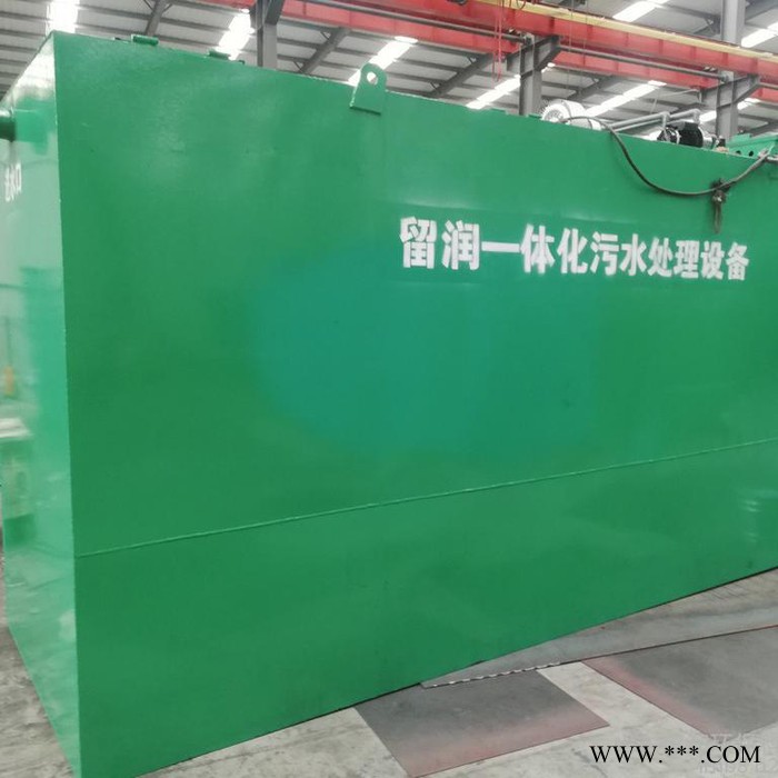 福建莆田**私人订制高品质高效率出水达标一级售后完善留润环保LR-DD-100t/d 电镀污水 电镀污水处理图4