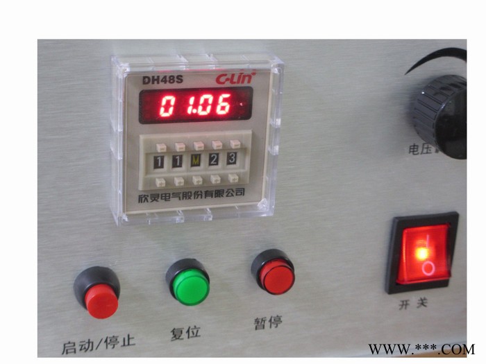 恒搏高压HB-Z303-1AC 毛细管点用电源 毛细管电泳电源图2
