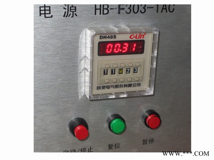 恒搏高压HB-Z303-1AC 毛细管点用电源 毛细管电泳电源图4