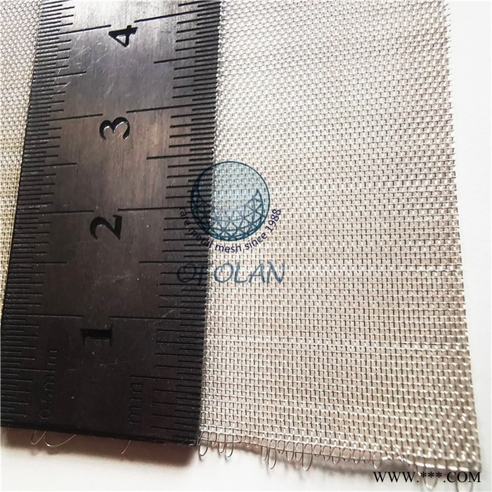 真空高温钛网 航空钛网 电镀钛板网 欧富朗 量大从优图2