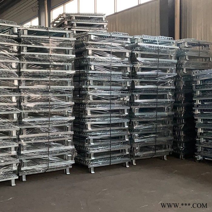 固达 折叠式仓储笼 移动电镀仓储笼 仓储笼 厂家供应图4