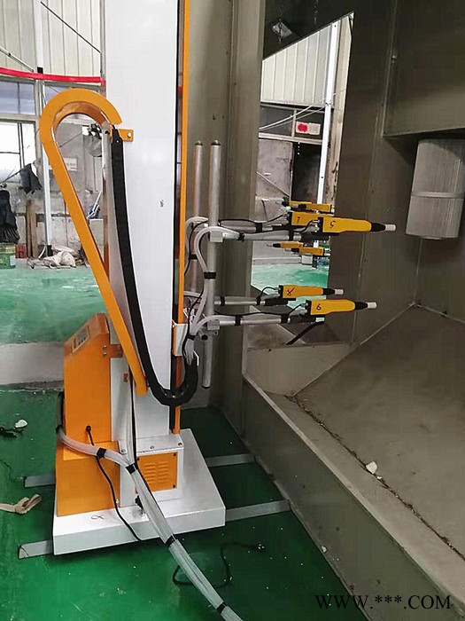 厂家生产的中亚牌涂装流水线 喷塑涂装流水线 电泳涂装流水线 型号齐全图3