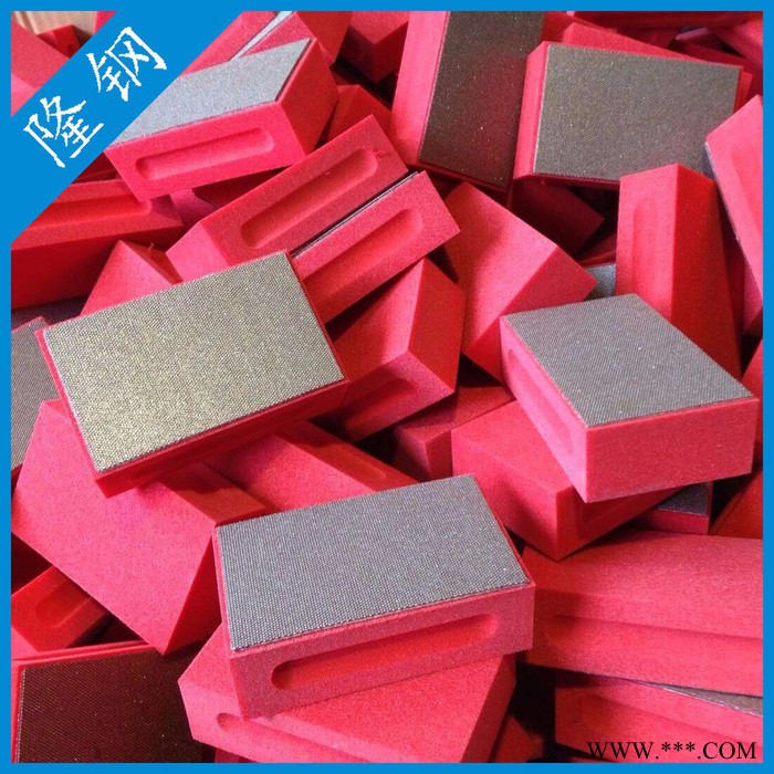 隆钢  电镀金刚石手擦 光亮型耐用型打磨石材玻璃陶瓷橡胶飞边毛刺等图2