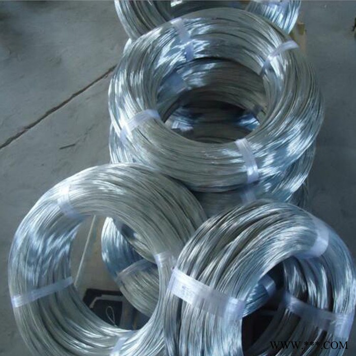 中煌热镀锌丝 工地电镀锌铁丝 电镀锌丝 彩色扎丝 涂塑钢丝 品质保障图5