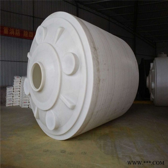 化工厂电镀废水储存罐 10吨塑料储水罐厂家批发图8