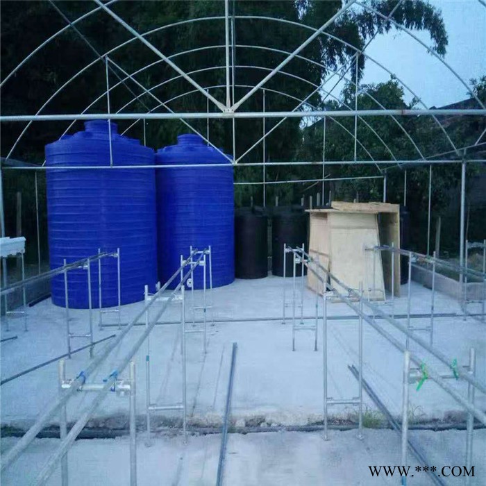 化工厂电镀废水储存罐 10吨塑料储水罐厂家批发图6
