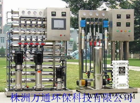 电泳漆超纯水设备图3