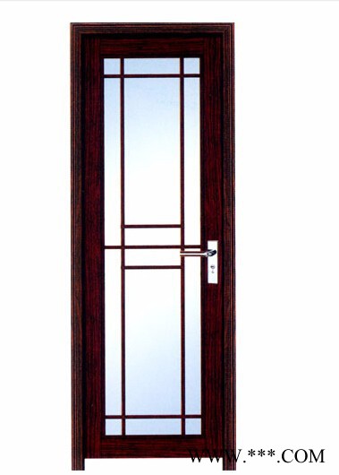 福建鑫龙2017款**莆田铝合金房间室内门 全铝电泳仿木纹铝门 本地可安装 价格优惠图6