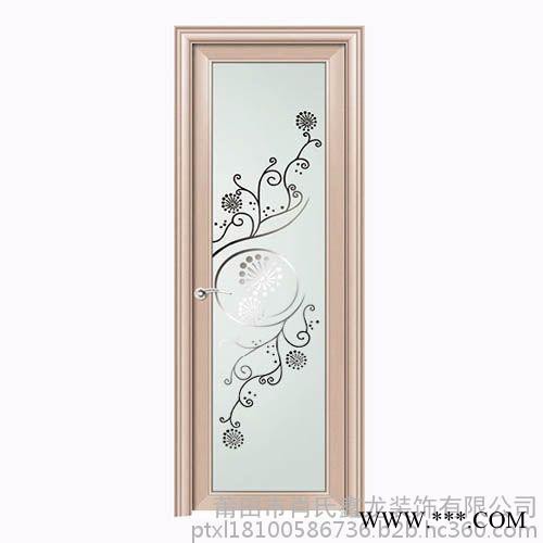 福建鑫龙2017款**莆田铝合金房间室内门 全铝电泳仿木纹铝门 本地可安装 价格优惠图8