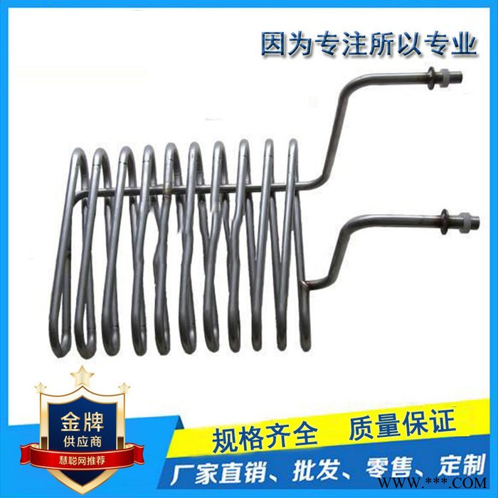 翰运换热器   广州PCB设备电镀表面不锈钢换热器厂家  质量保证图3