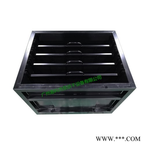 电镀污泥低温干化机 箱式污泥低温烘干机 食品污泥脱水干燥机 **图2