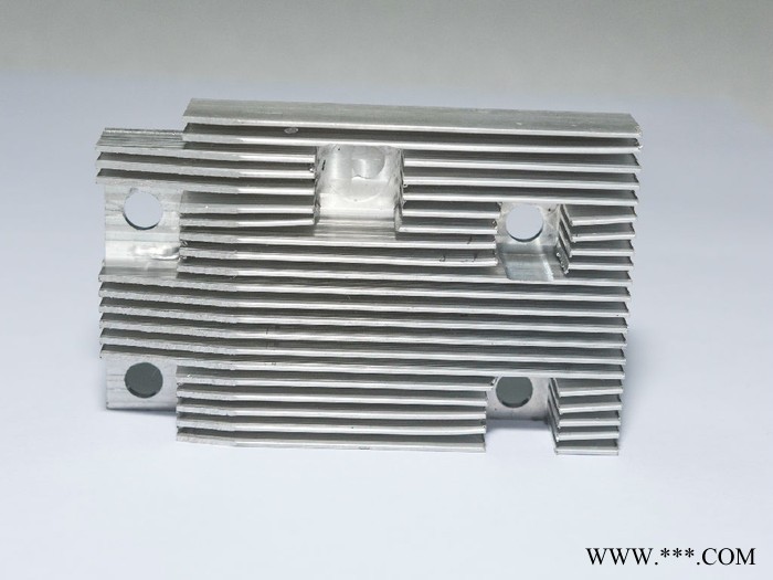 大用金属铝型材深加工生产制造厂 表面处理 阳极氧化 切削打孔电泳喷涂深加工图6