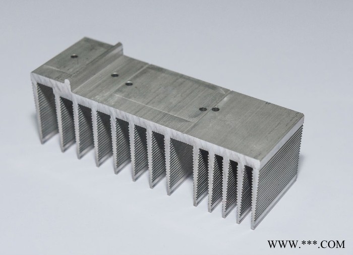 大用金属铝型材深加工生产制造厂 表面处理 阳极氧化 切削打孔电泳喷涂深加工图2