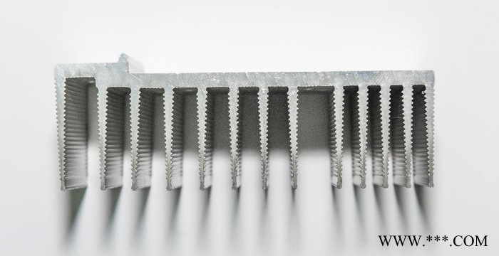 大用金属铝型材深加工生产制造厂 表面处理 阳极氧化 切削打孔电泳喷涂深加工图5