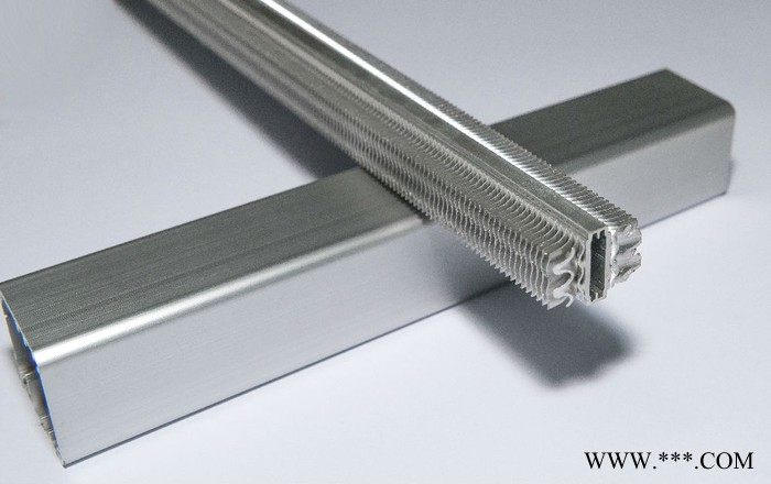 大用金属铝型材深加工生产制造厂 表面处理 阳极氧化 切削打孔电泳喷涂深加工图7