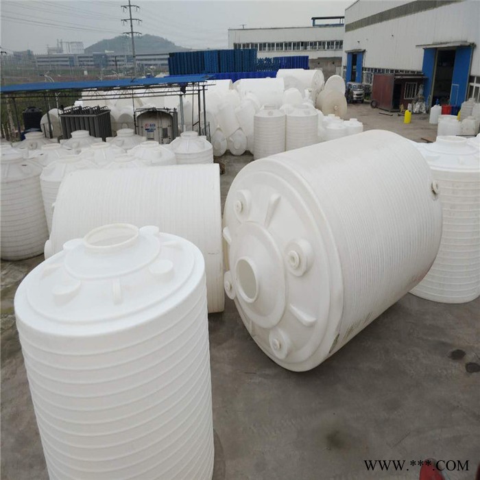 昆明电镀废水储罐 30吨塑胶水塔 30吨塑胶水箱厂家图6