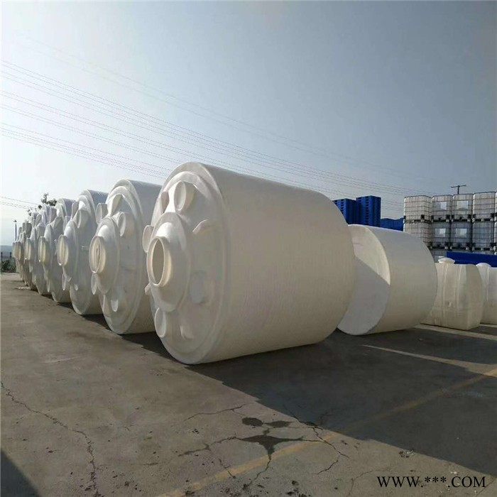 渝中大型环保水箱设备，30吨电镀污水专用水箱 30吨PE水罐厂家批发图6