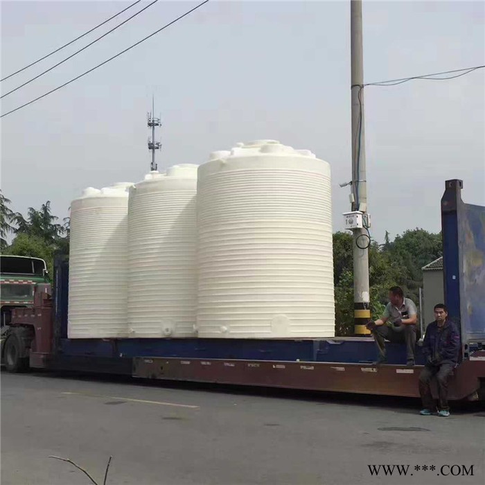 渝中大型环保水箱设备，30吨电镀污水专用水箱 30吨PE水罐厂家批发图2