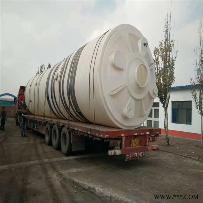 渝中大型环保水箱设备，30吨电镀污水专用水箱 30吨PE水罐厂家批发图4