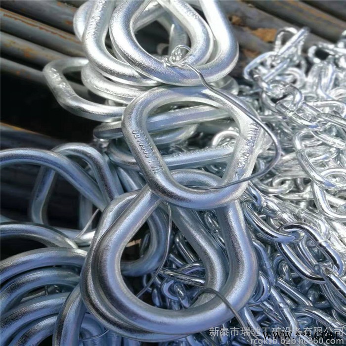镀锌链条 热镀锌 电镀锌 彩镀锌 有多种规格可选 **价格便宜图3