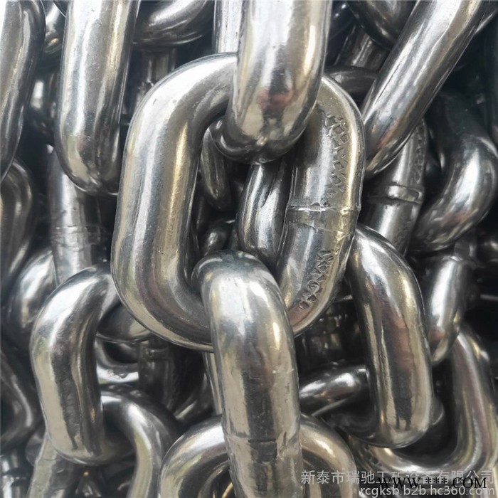 镀锌链条 热镀锌 电镀锌 彩镀锌 有多种规格可选 **价格便宜图2