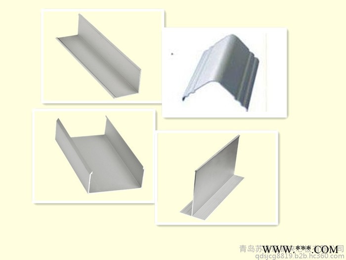 青岛苏净批发洁净车间净化铝合金型材无尘车间氧化喷涂电泳铝型材图2