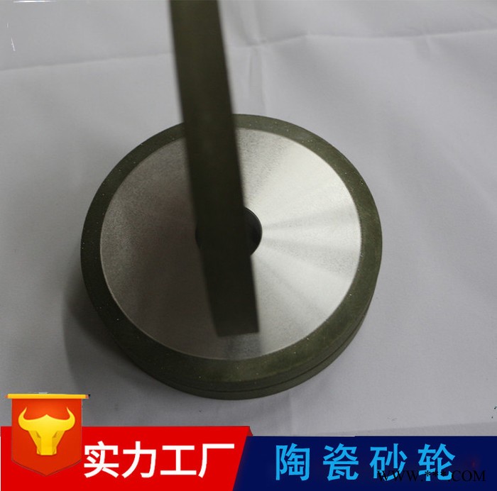 CBN砂轮 沟道磨砂轮 电镀金刚石砂轮CBN 规格齐全图6