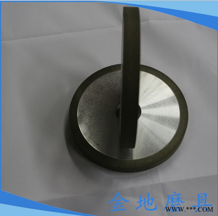 CBN砂轮 沟道磨砂轮 电镀金刚石砂轮CBN 规格齐全图4