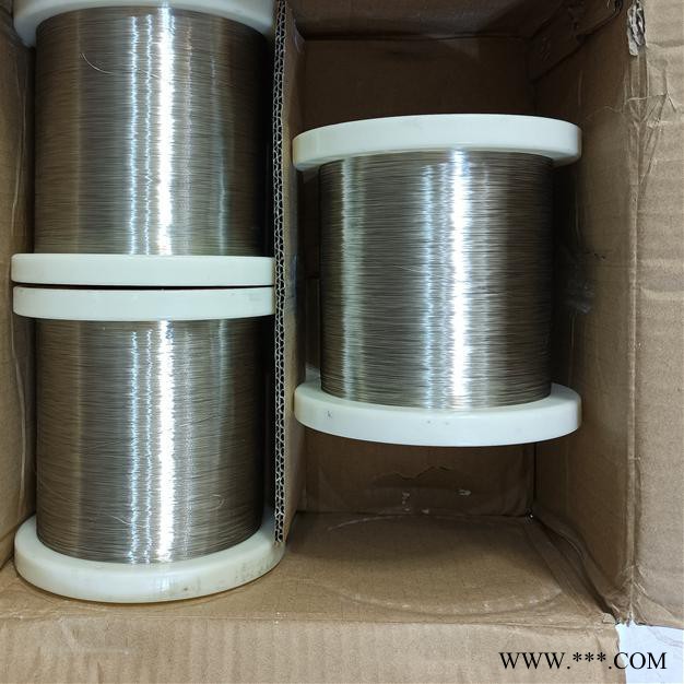 镍丝 0.2纯镍丝 N6镍丝现货 电镀镍丝厂家定制 耐腐蚀纯度高图3