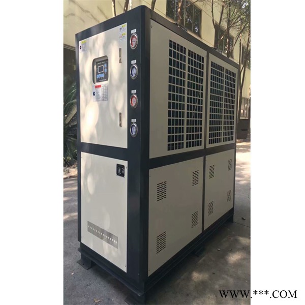 供应风冷式冷水机 冷水机 模具激光电镀制冷机 注塑水冷式冷水机组图4