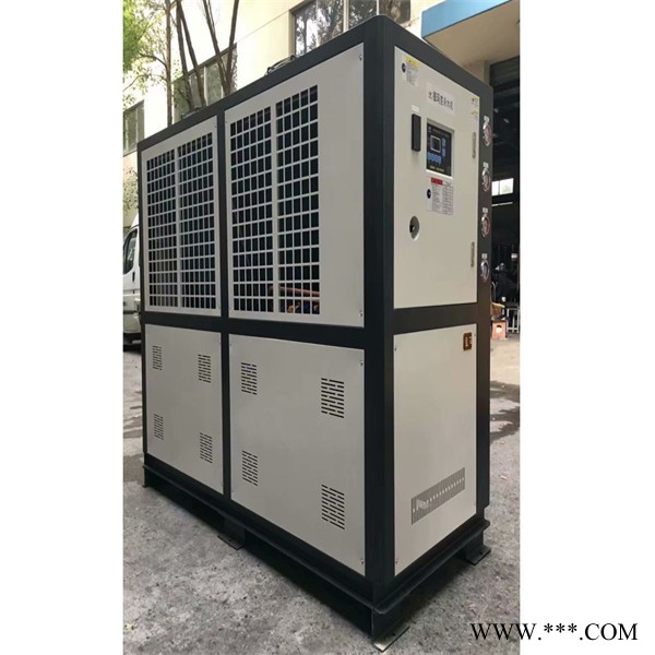 供应风冷式冷水机 冷水机 模具激光电镀制冷机 注塑水冷式冷水机组图3