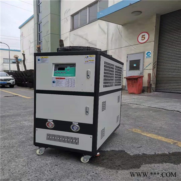 供应风冷式冷水机 冷水机 模具激光电镀制冷机 注塑水冷式冷水机组图2